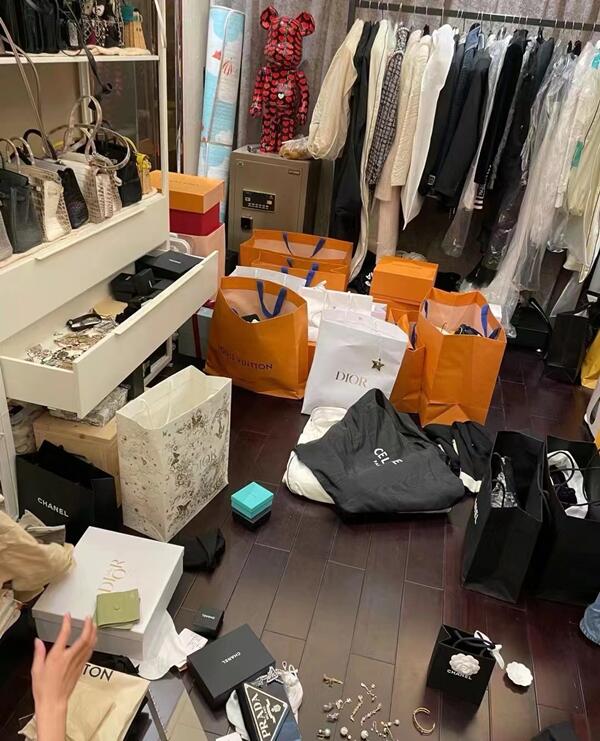 宿迁回收顶奢鞋服